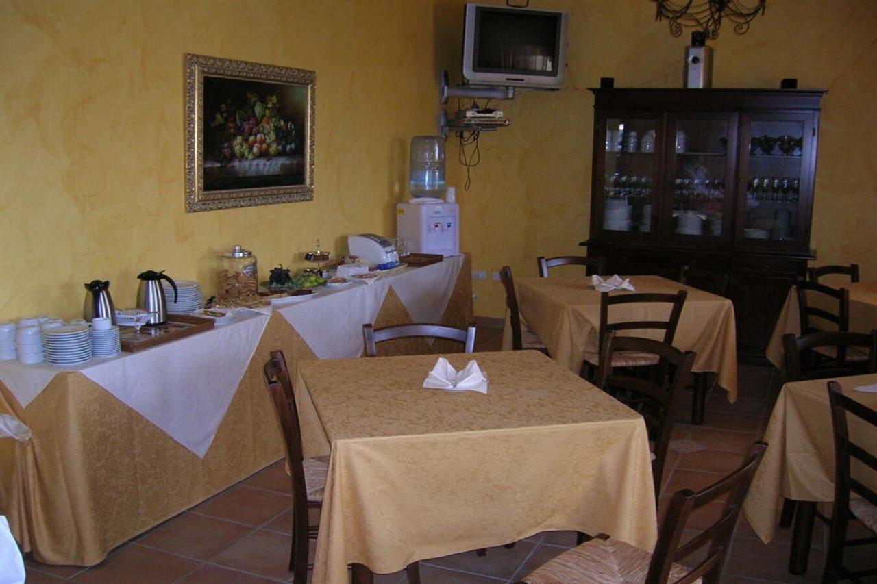 Terra Nostra Bed & Breakfast Cattolica Eraclea Exterior photo