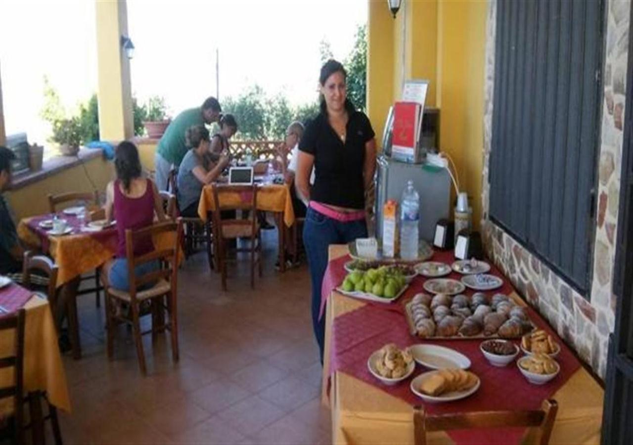 Terra Nostra Bed & Breakfast Cattolica Eraclea Exterior photo